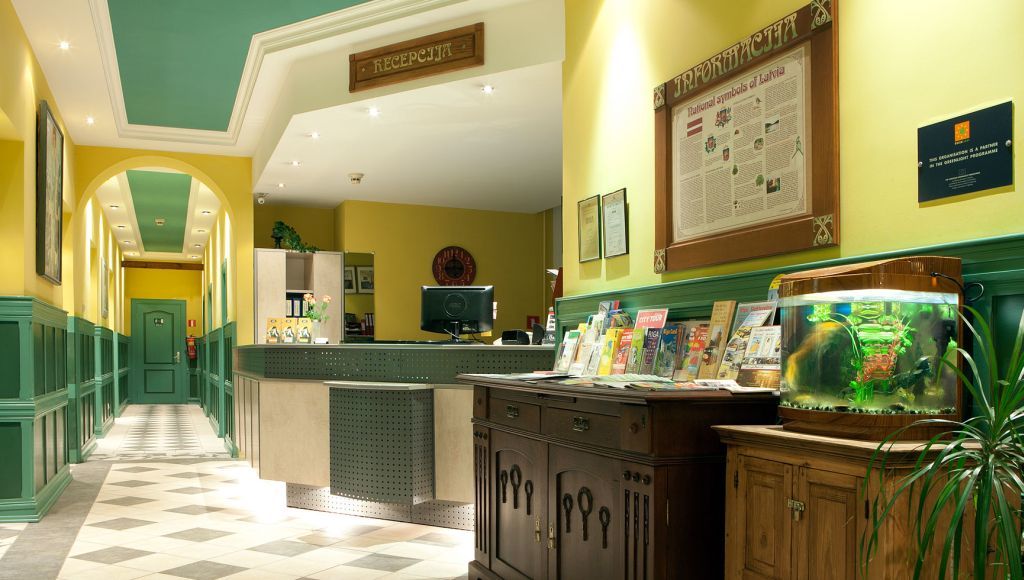 Art Hotel Laine Ryga Zewnętrze zdjęcie