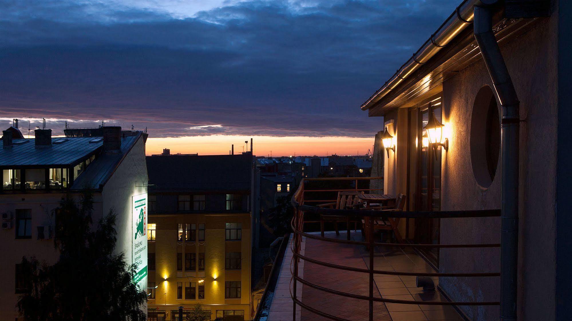 Art Hotel Laine Ryga Zewnętrze zdjęcie